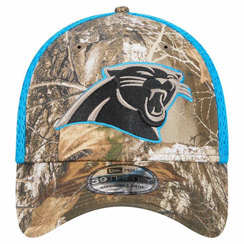Active 39THIRTY Flex Hat - Carolina Panthers