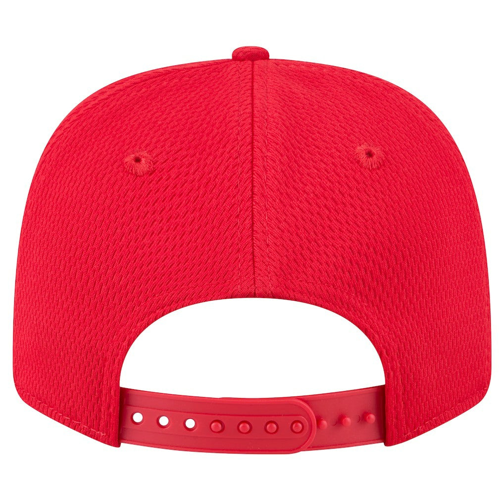 Adventure Patched 9SEVENTY Stretch-Snap Adjustable Hat - Kansas City Chiefs
