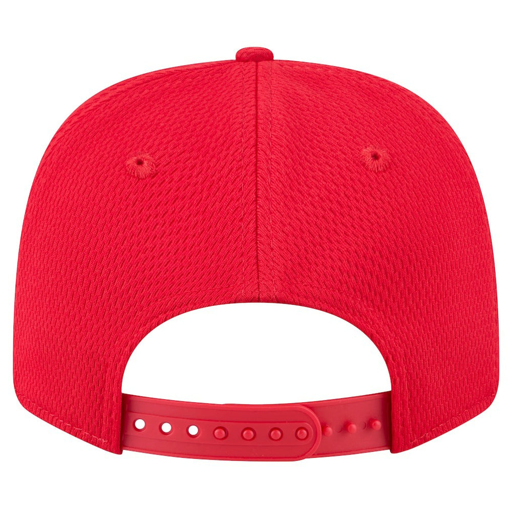 Adventure Patched 9SEVENTY Stretch-Snap Adjustable Hat - Kansas City Chiefs