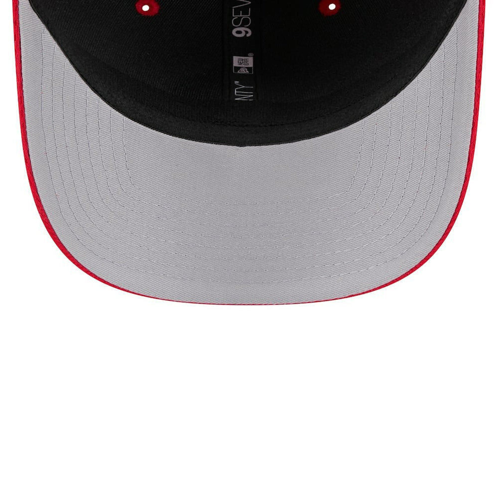 Adventure Patched 9SEVENTY Stretch-Snap Adjustable Hat - Kansas City Chiefs