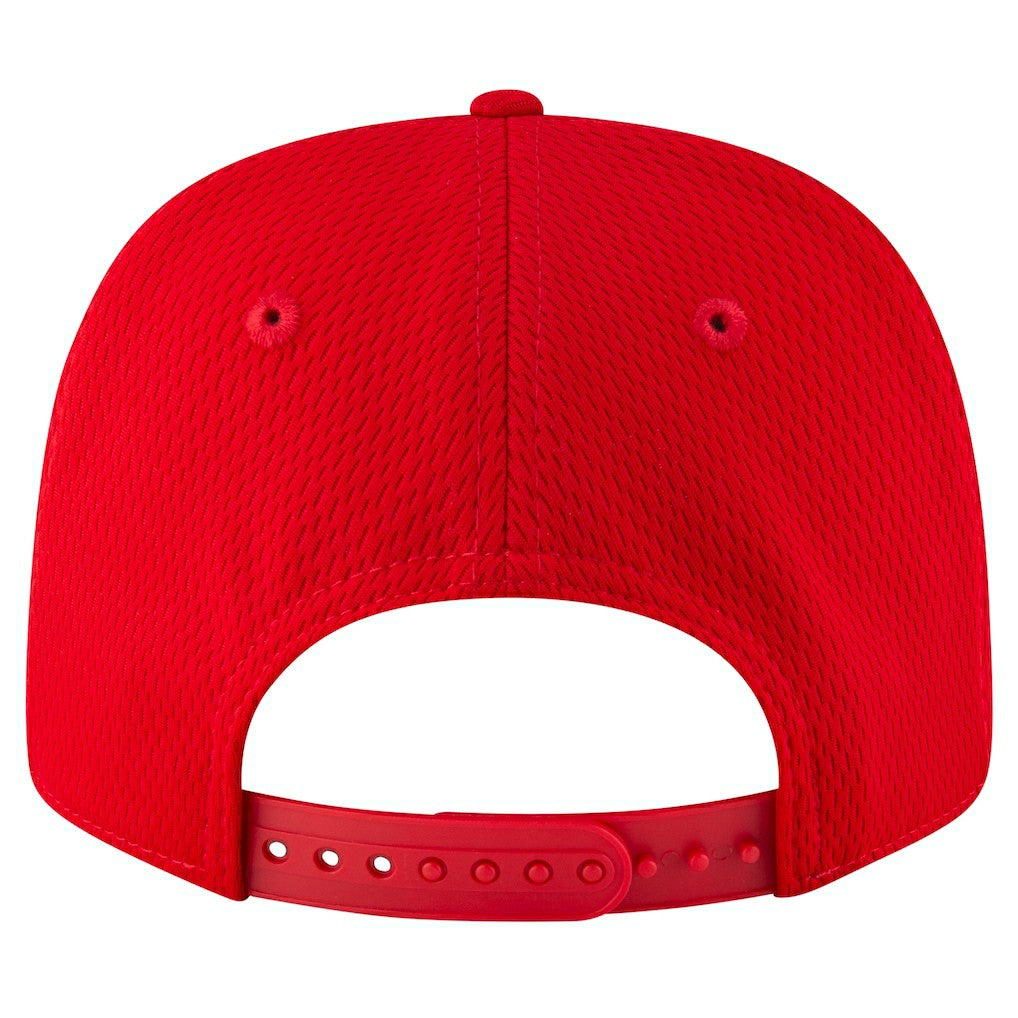 Adventure Patched 9SEVENTY Stretch-Snap Adjustable Hat - San Francisco 49ers