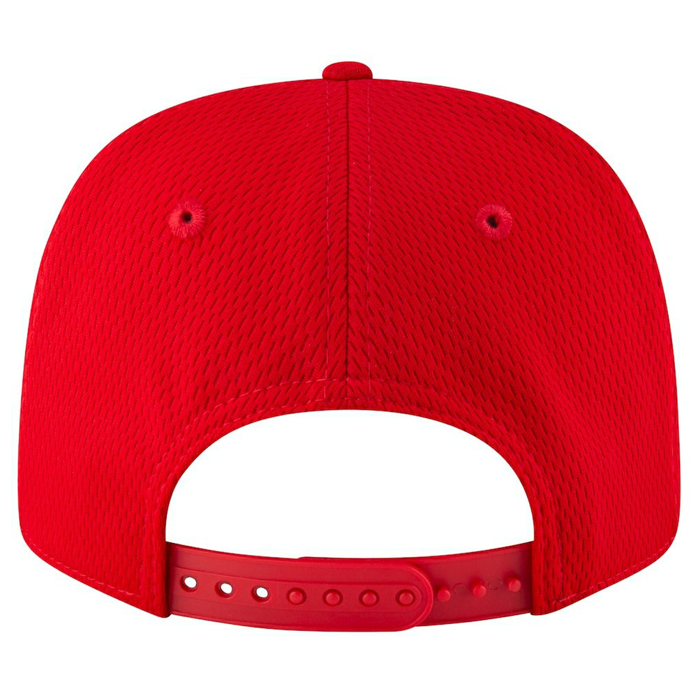 Adventure Patched 9SEVENTY Stretch-Snap Adjustable Hat - San Francisco 49ers