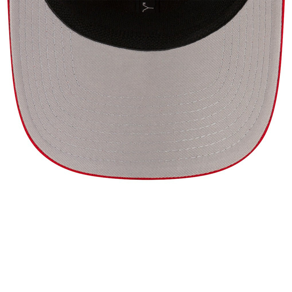 Adventure Patched 9SEVENTY Stretch-Snap Adjustable Hat - San Francisco 49ers