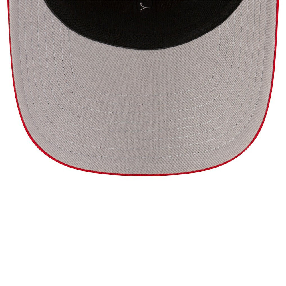 Adventure Patched 9SEVENTY Stretch-Snap Adjustable Hat - San Francisco 49ers