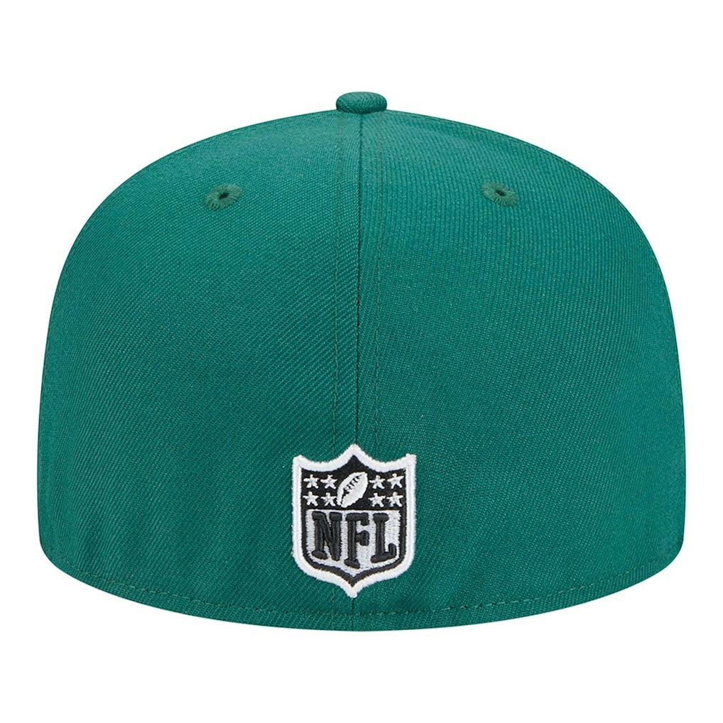 Script Sided 59FIFTY Fitted Hat - New York Jets
