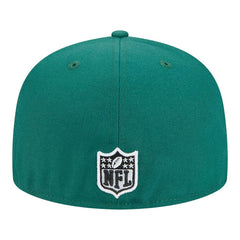 Script Sided 59FIFTY Fitted Hat - New York Jets