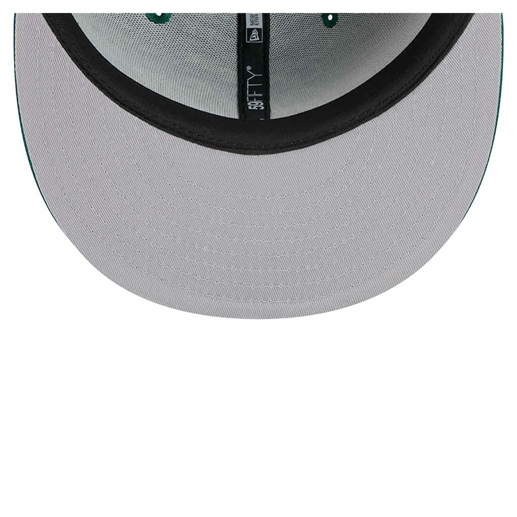 Script Sided 59FIFTY Fitted Hat - New York Jets