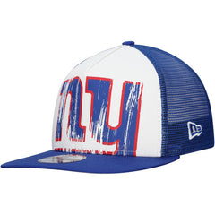 Distressed 9FIFTY A-Frame Snapback Hat - New York Giants