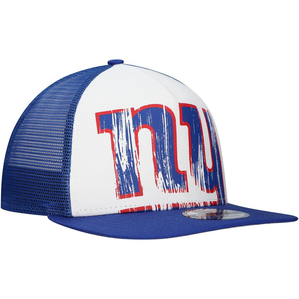 Distressed 9FIFTY A-Frame Snapback Hat - New York Giants