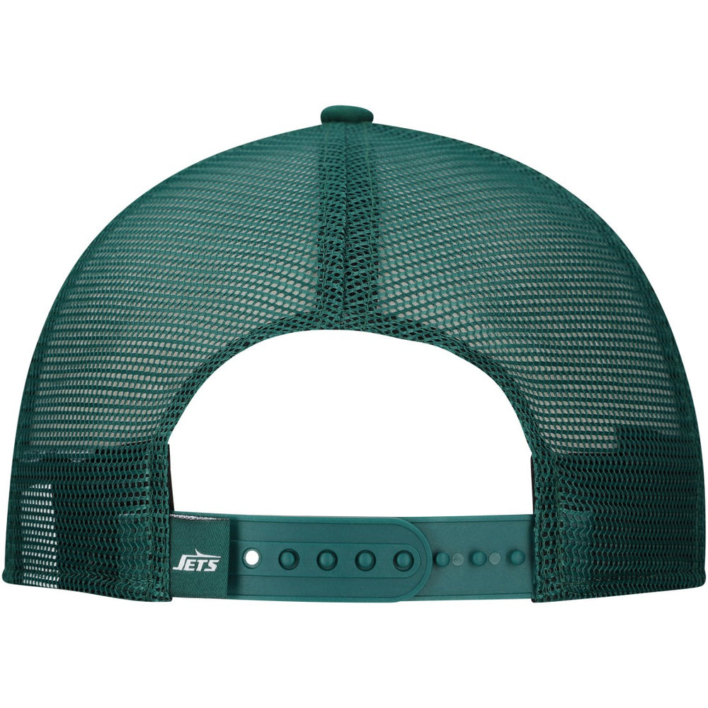 Distressed 9FIFTY A-Frame Snapback Hat - New York Jets