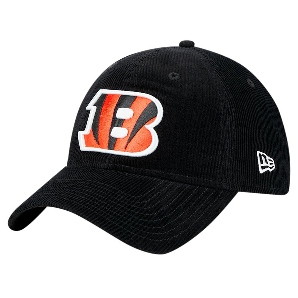 Corded 9TWENTY Adjustable Hat - Cincinnati Bengals