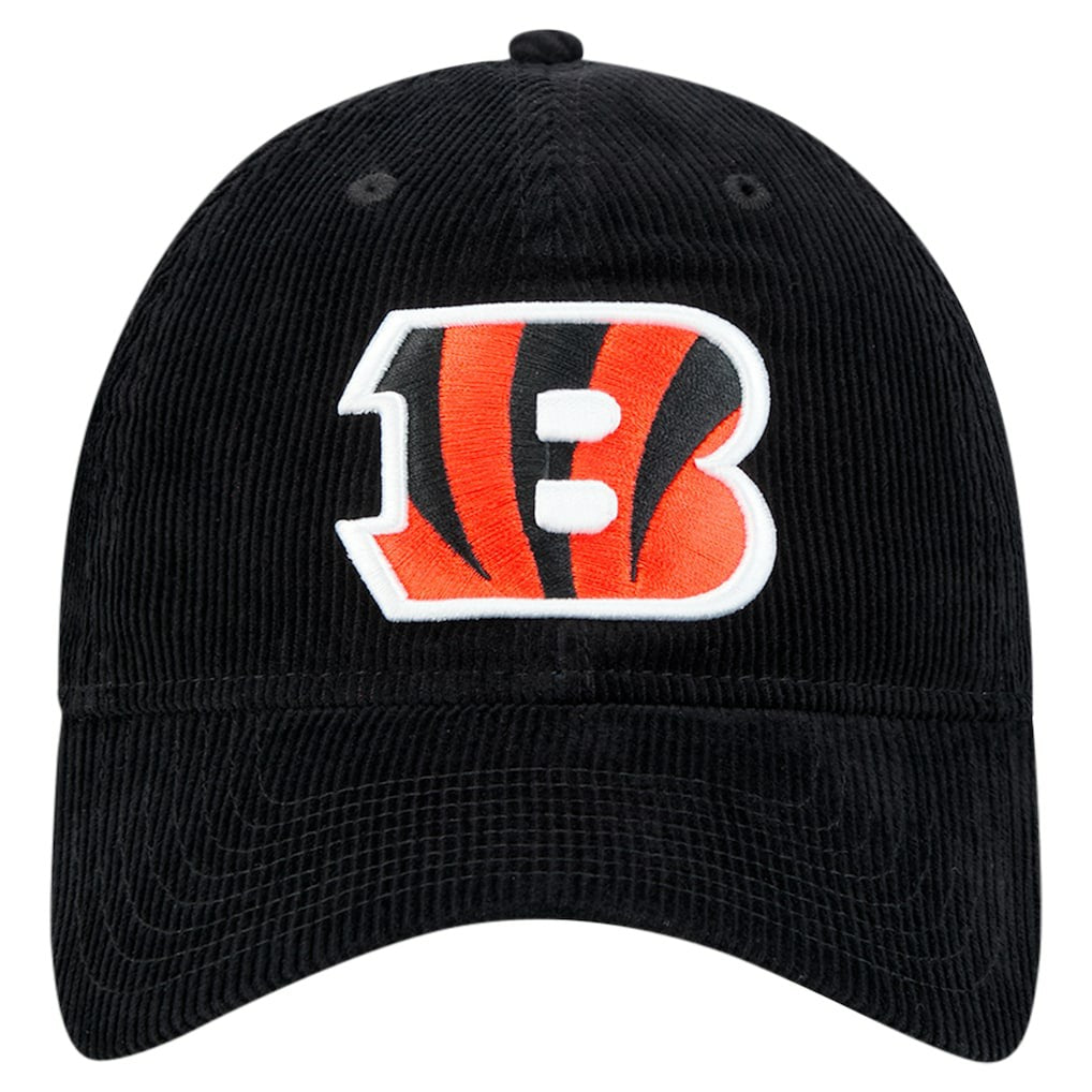 Corded 9TWENTY Adjustable Hat - Cincinnati Bengals
