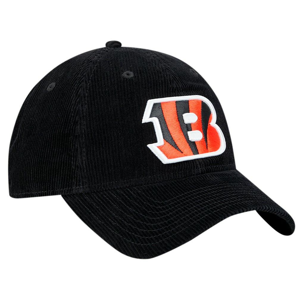 Corded 9TWENTY Adjustable Hat - Cincinnati Bengals