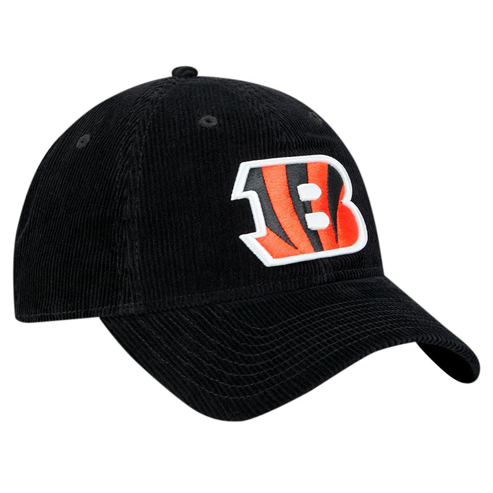 Corded 9TWENTY Adjustable Hat - Cincinnati Bengals