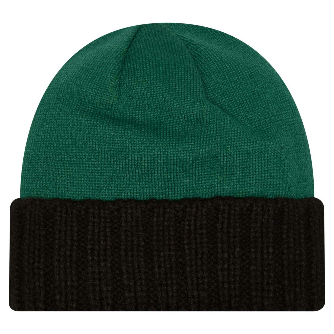 Oversize Cuffed Knit Hat - New York Jets