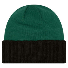 Oversize Cuffed Knit Hat - New York Jets
