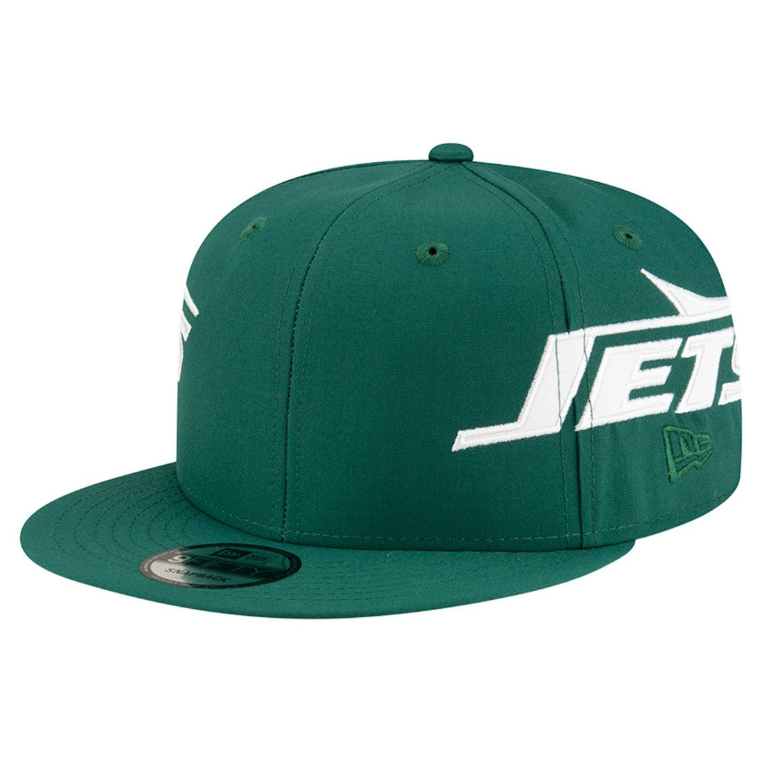 Helmet 9FIFTY Snapback Hat - New York Jets