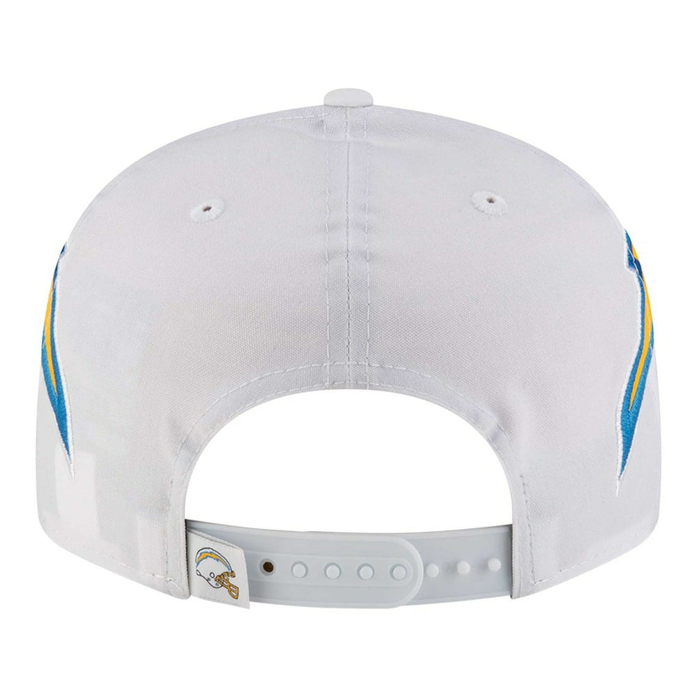 Helmet 9FIFTY Snapback Hat - Los Angeles Chargers