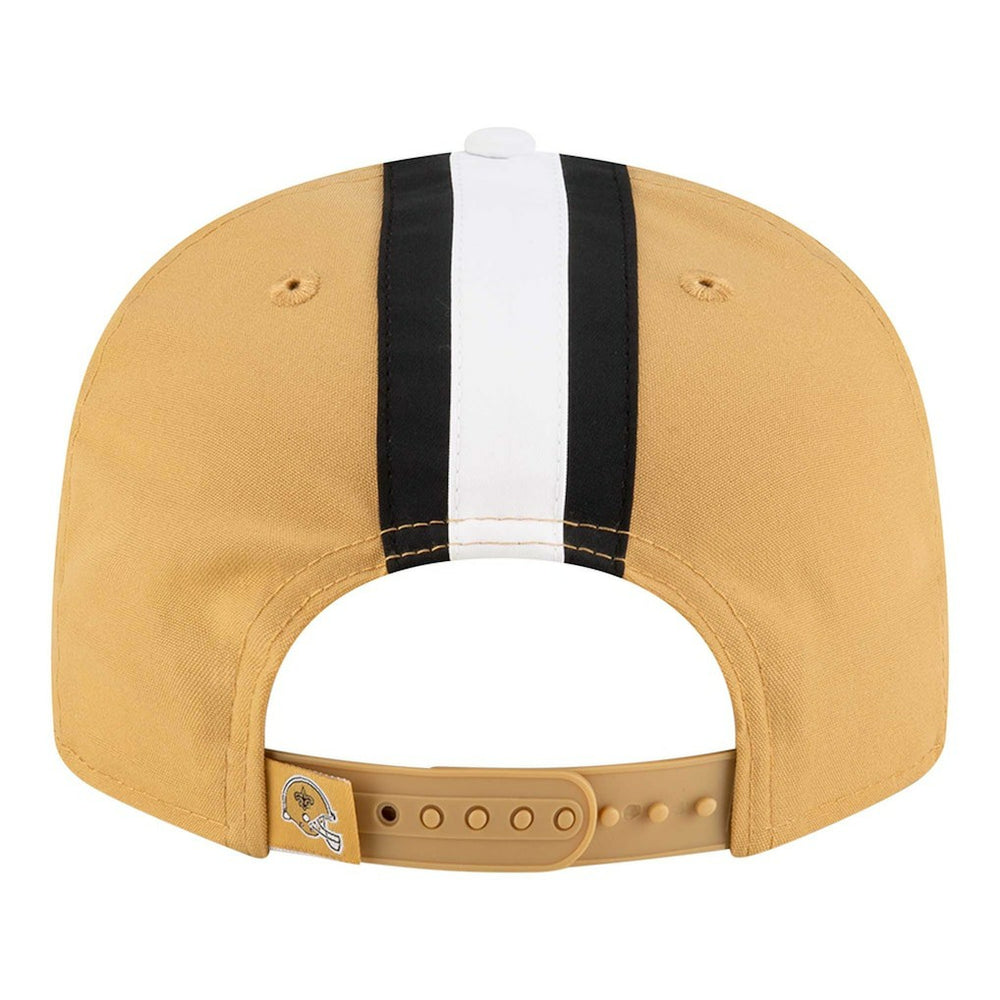 Helmet 9FIFTY Snapback Hat - New Orleans Saints