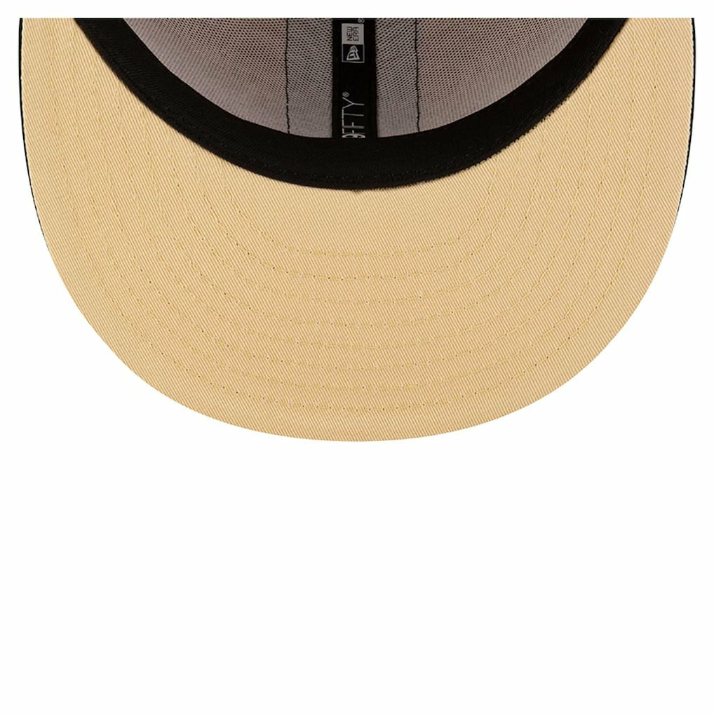 Helmet 9FIFTY Snapback Hat - New Orleans Saints