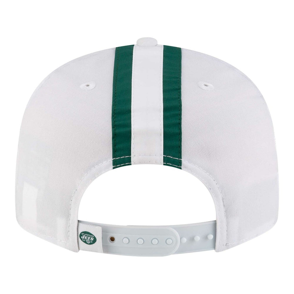 Throwback Helmet 9FIFTY Snapback Hat - New York Jets