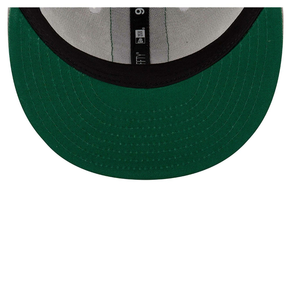 Throwback Helmet 9FIFTY Snapback Hat - New York Jets