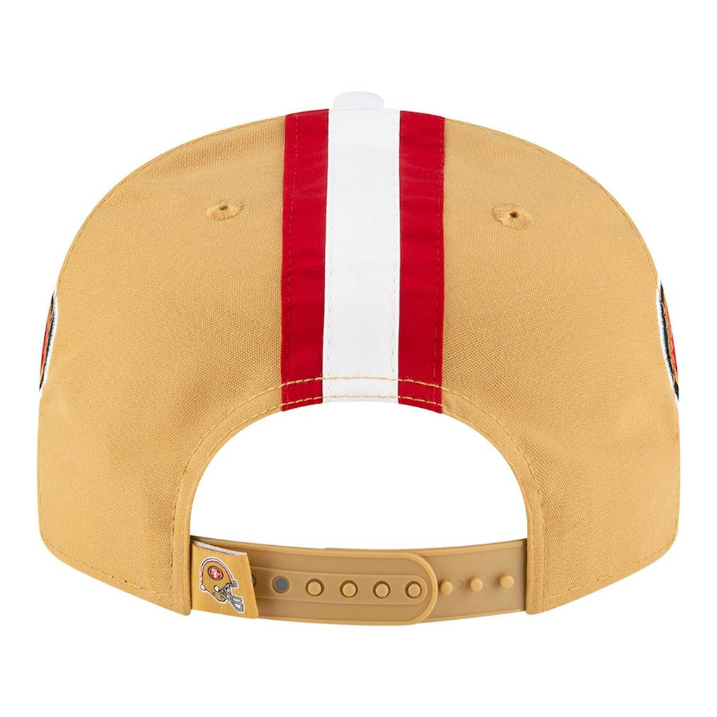 Helmet 9FIFTY Snapback Hat - San Francisco 49ers
