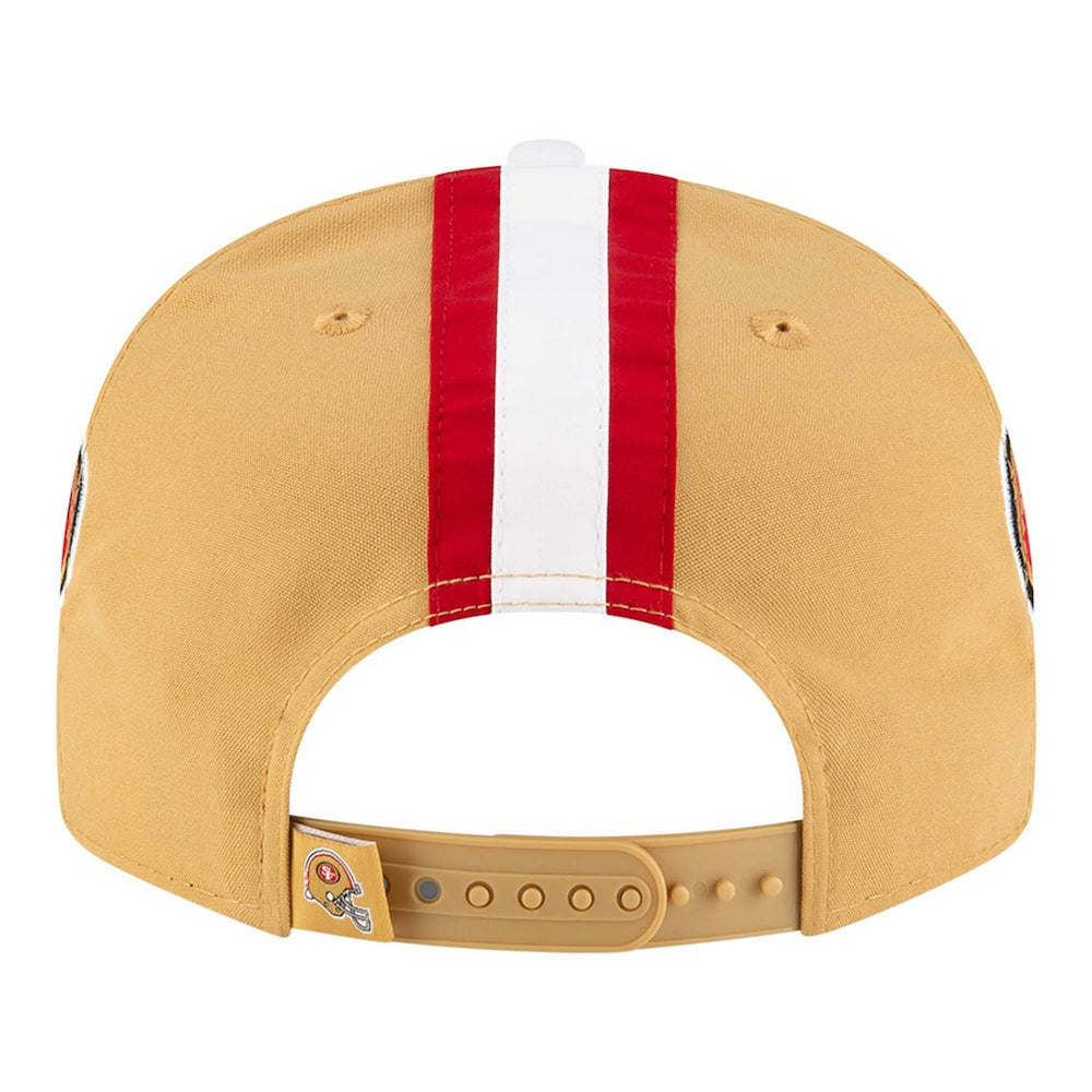 Helmet 9FIFTY Snapback Hat - San Francisco 49ers