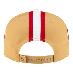 Helmet 9FIFTY Snapback Hat - San Francisco 49ers