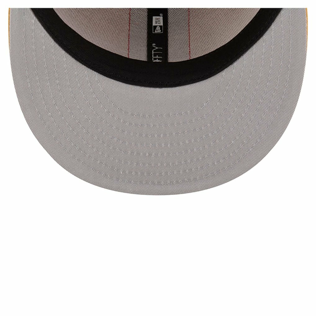 Helmet 9FIFTY Snapback Hat - San Francisco 49ers