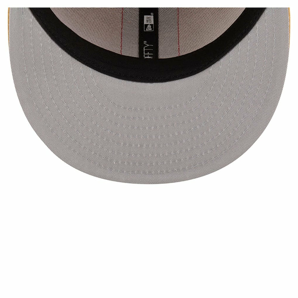 Helmet 9FIFTY Snapback Hat - San Francisco 49ers