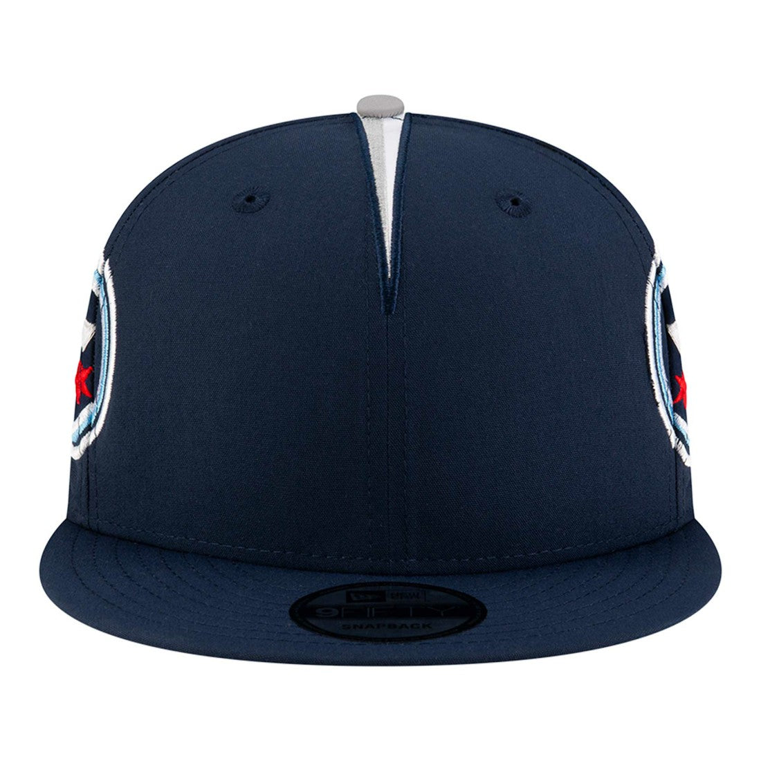 Helmet 9FIFTY Snapback Hat - Tennessee Titans