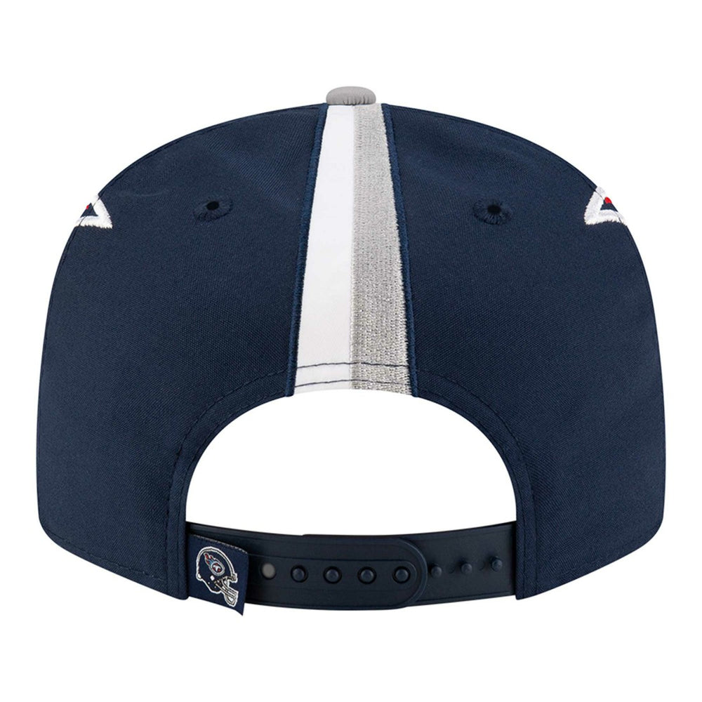 Helmet 9FIFTY Snapback Hat - Tennessee Titans