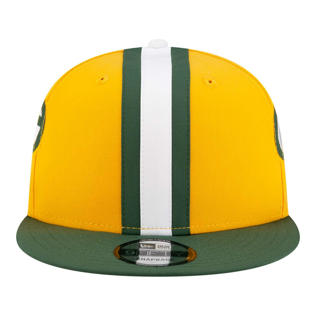 Helmet 9FIFTY Snapback Hat - Green Bay Packers