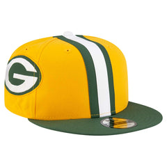 Helmet 9FIFTY Snapback Hat - Green Bay Packers