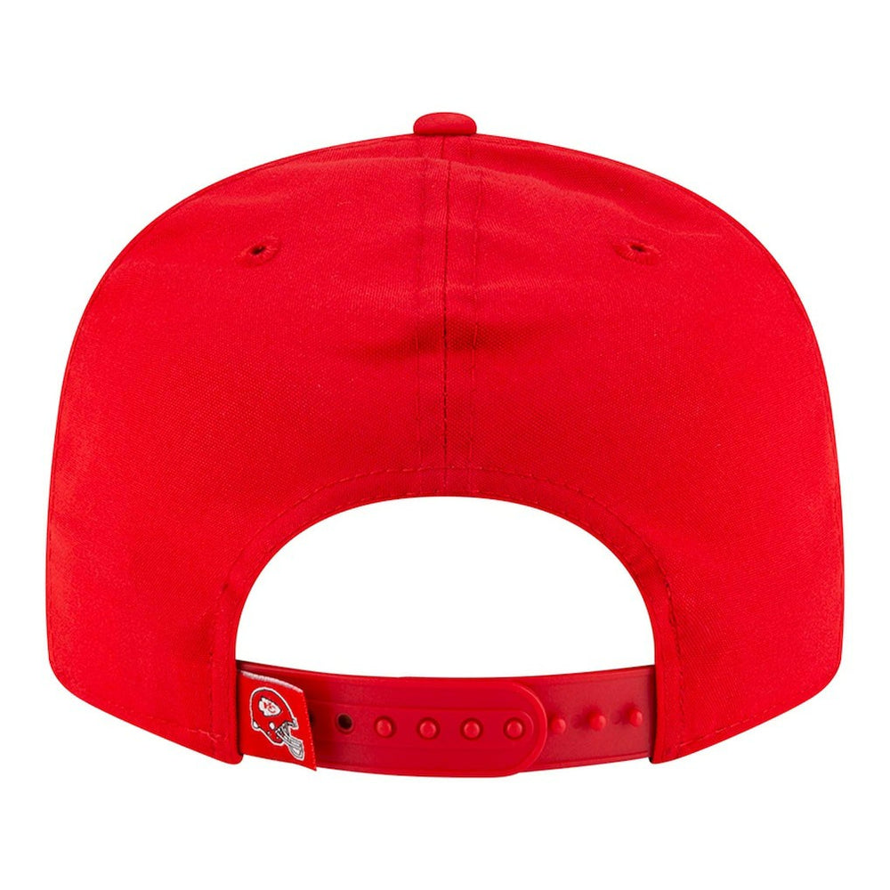 Helmet 9FIFTY Snapback Hat - Kansas City Chiefs