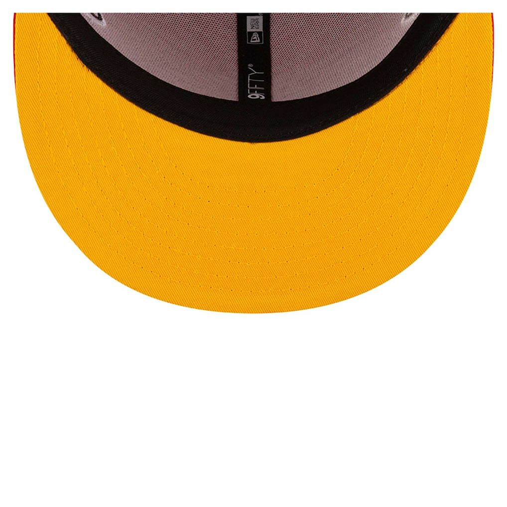 Helmet 9FIFTY Snapback Hat - Kansas City Chiefs