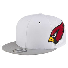 Helmet 9FIFTY Snapback Hat - Arizona Cardinals