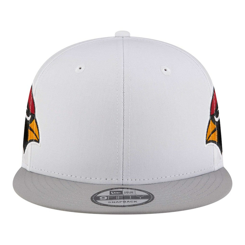 Helmet 9FIFTY Snapback Hat - Arizona Cardinals