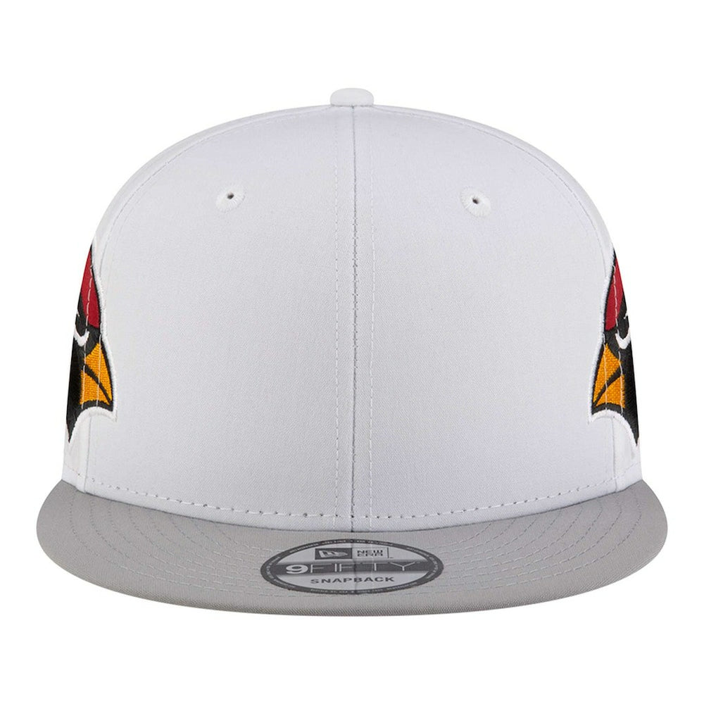 Helmet 9FIFTY Snapback Hat - Arizona Cardinals