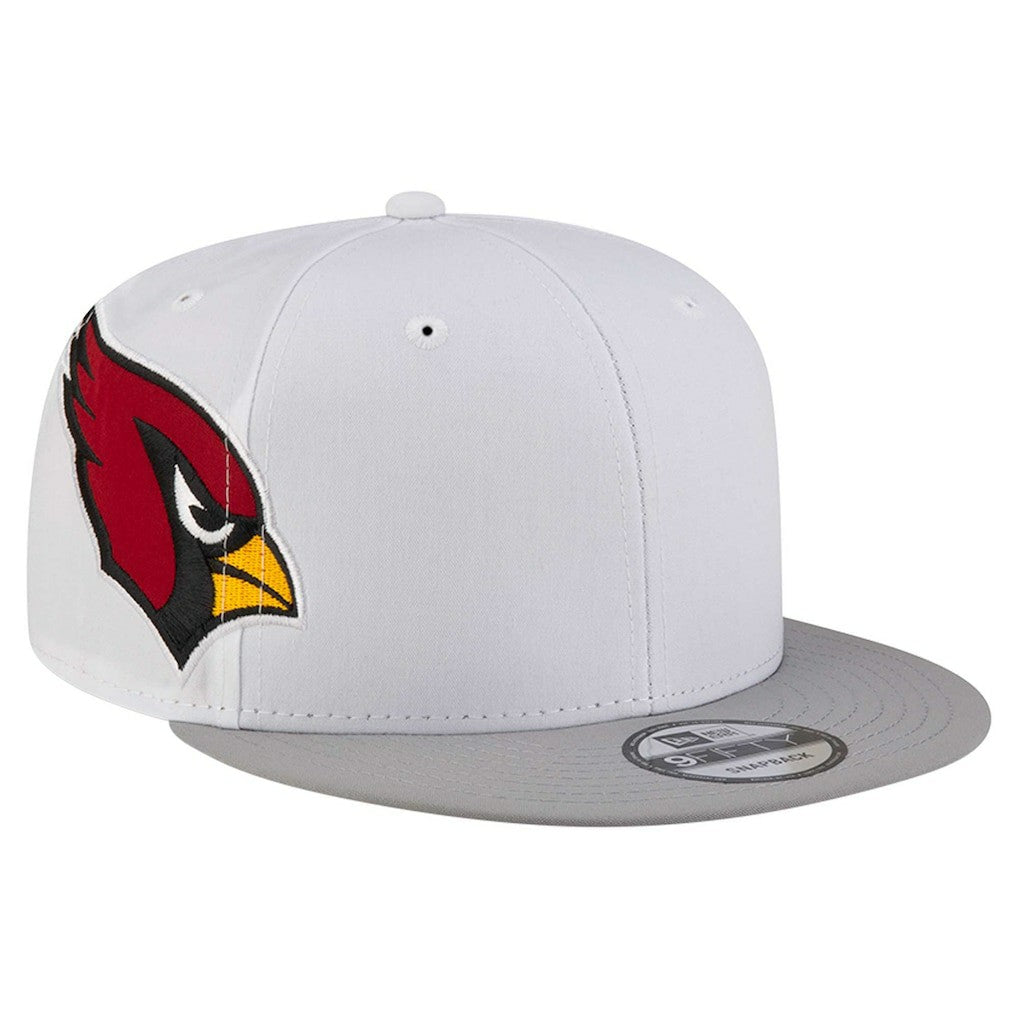 Helmet 9FIFTY Snapback Hat - Arizona Cardinals
