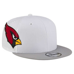 Helmet 9FIFTY Snapback Hat - Arizona Cardinals