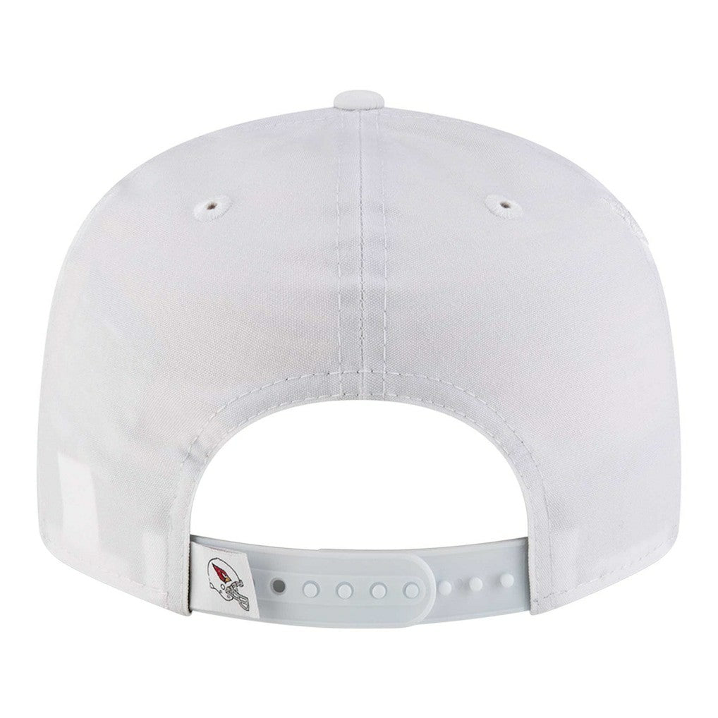 Helmet 9FIFTY Snapback Hat - Arizona Cardinals