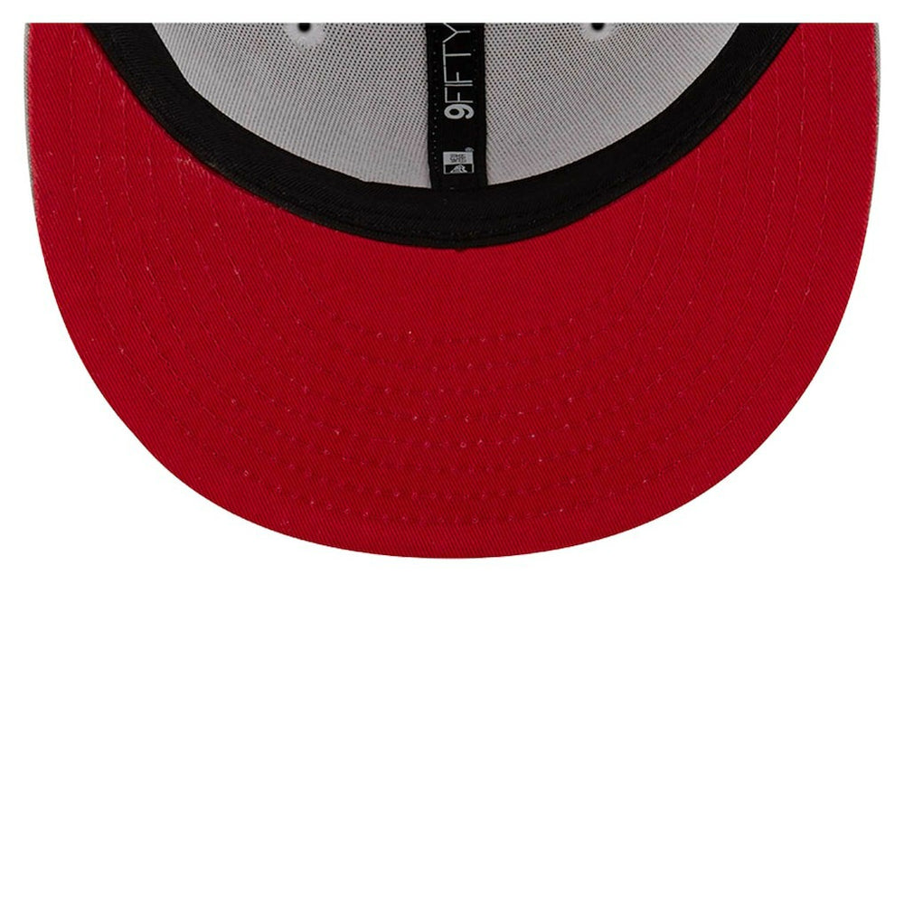 Helmet 9FIFTY Snapback Hat - Arizona Cardinals