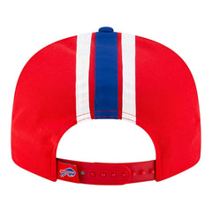 Throwback Helmet 9FIFTY Snapback Hat - Buffalo Bills