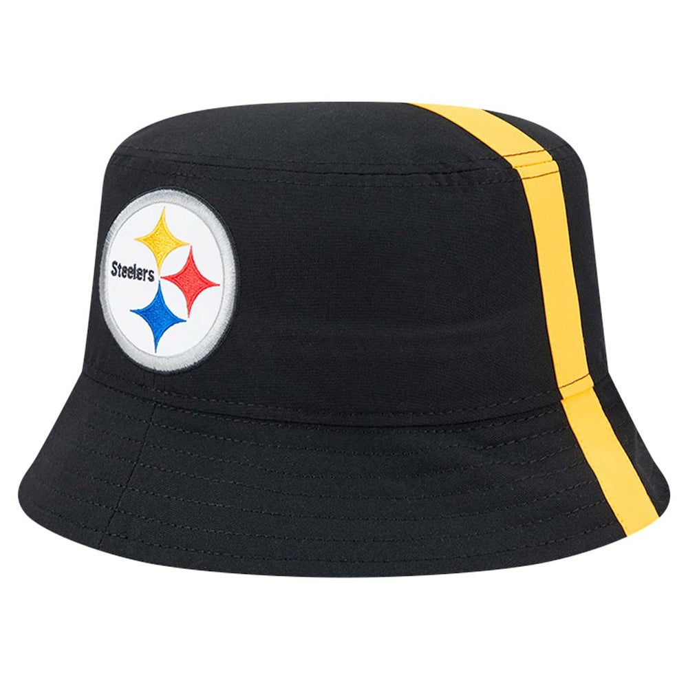 Helmet Bucket Hat - Pittsburgh Steelers