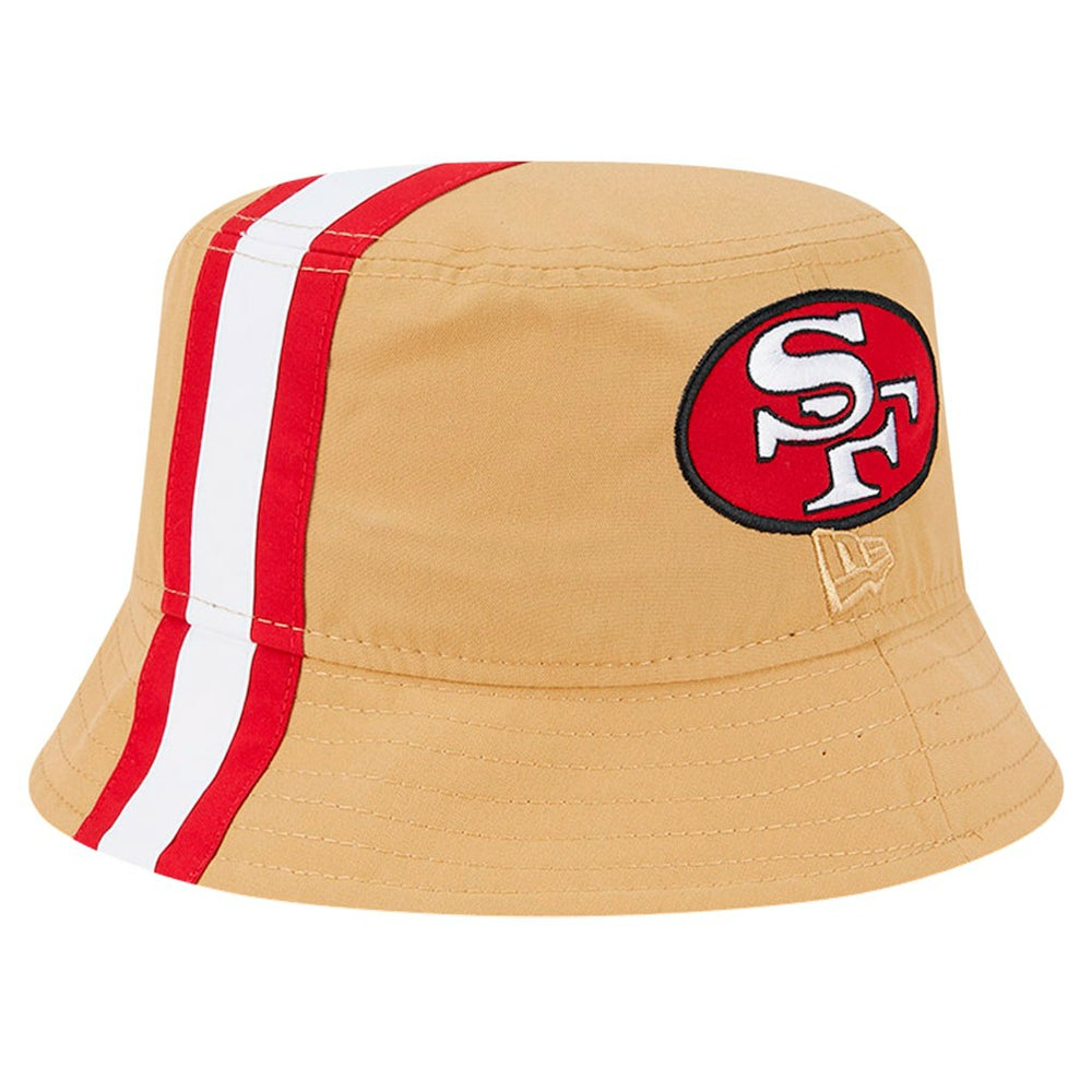 Helmet Bucket Hat - San Francisco 49ers
