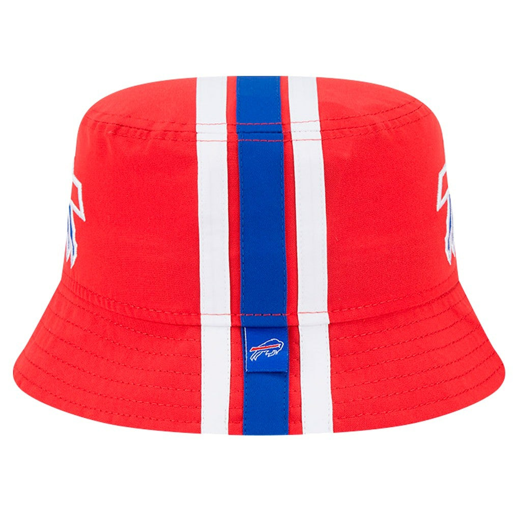 Helmet Bucket Hat - Buffalo Bills
