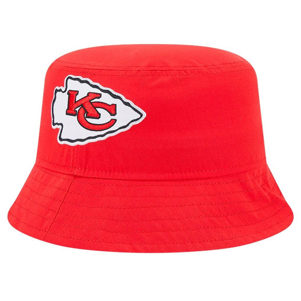 Helmet Bucket Hat - Kansas City Chiefs
