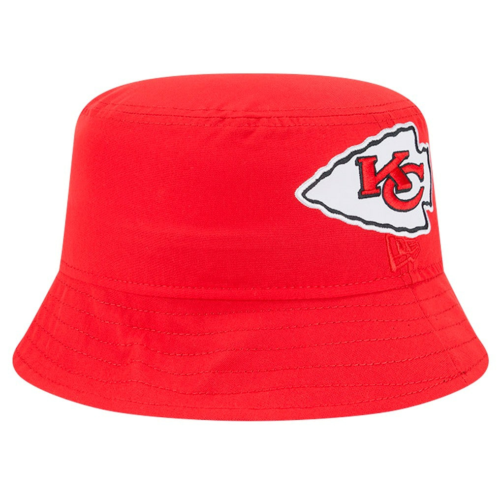 Helmet Bucket Hat - Kansas City Chiefs